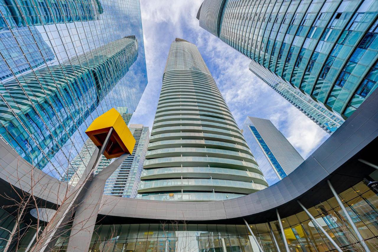 Signature Residence Toronto Exterior foto