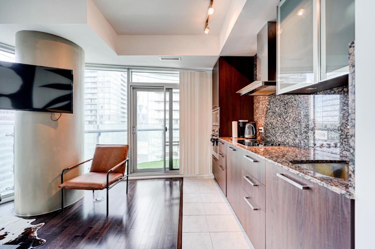 Signature Residence Toronto Exterior foto