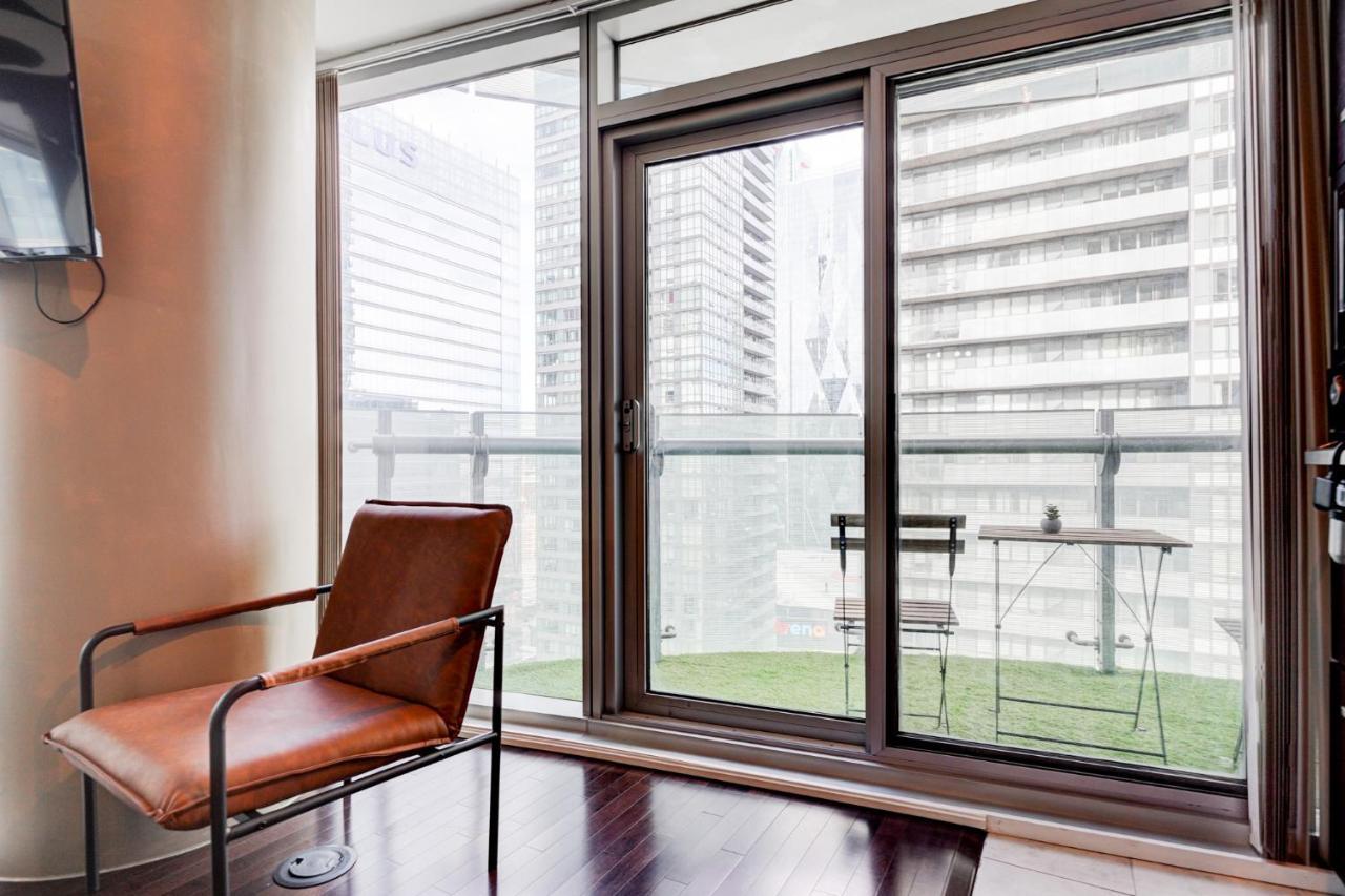 Signature Residence Toronto Exterior foto