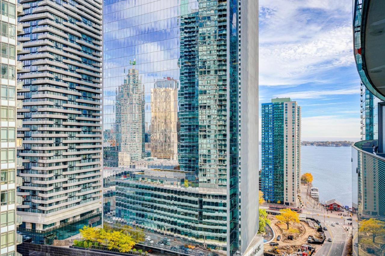 Signature Residence Toronto Exterior foto